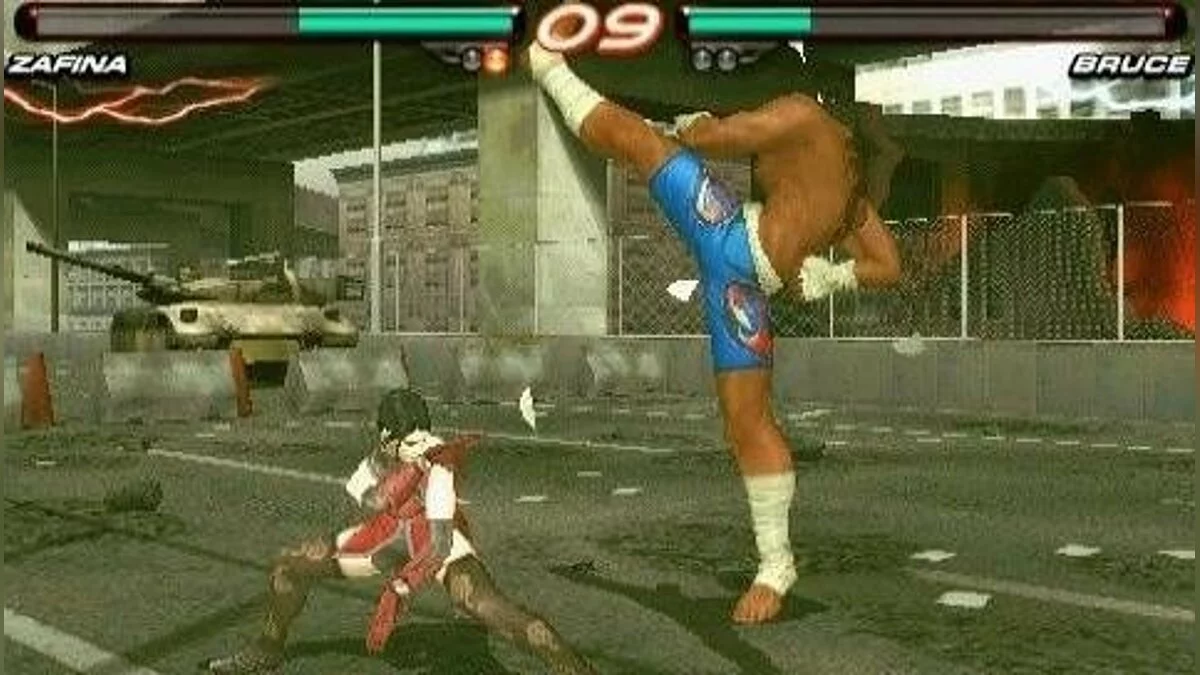 Скриншоты из Tekken 6 / Картинка 165