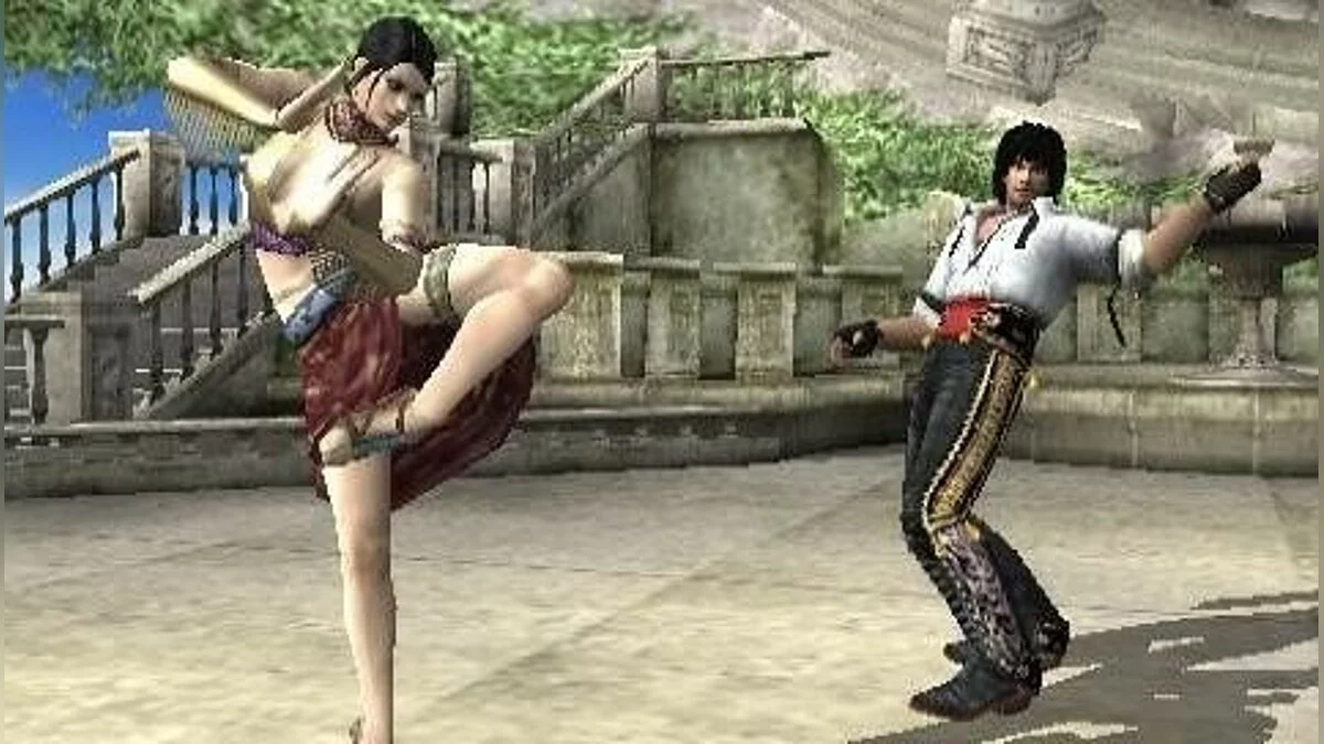 Скриншоты из Tekken 6 / Картинка 166
