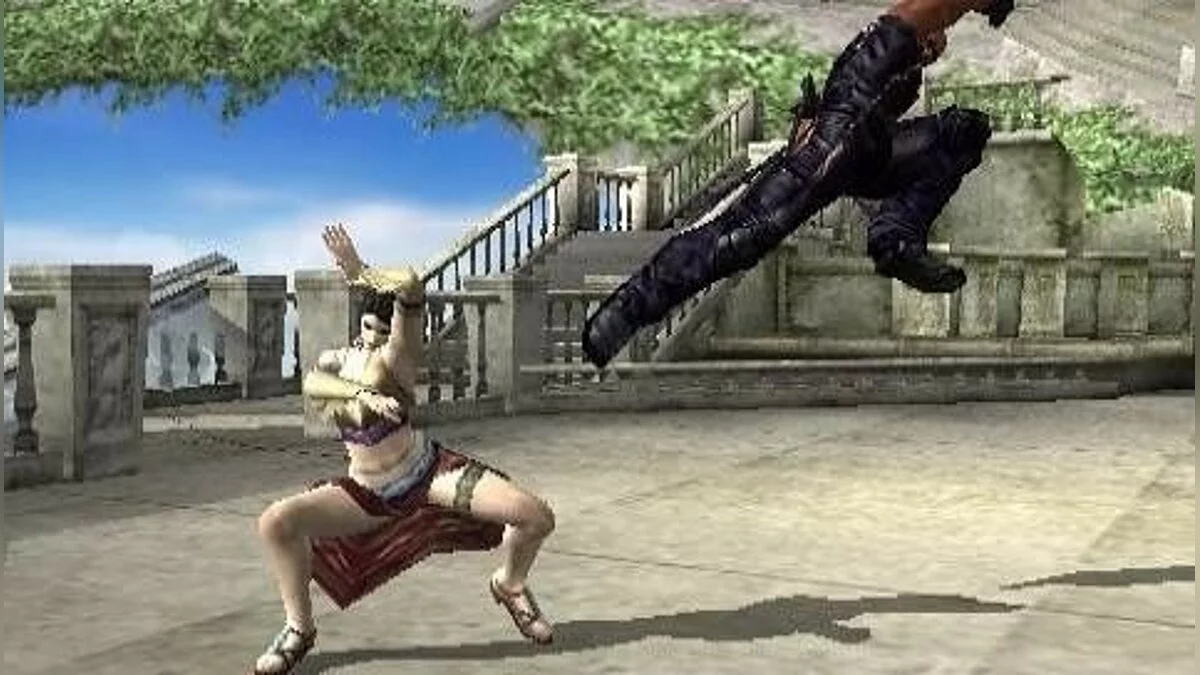 Скриншоты из Tekken 6 / Картинка 167