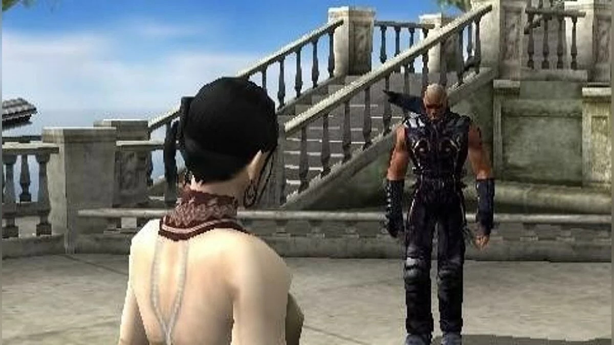 Скриншоты из Tekken 6 / Картинка 168