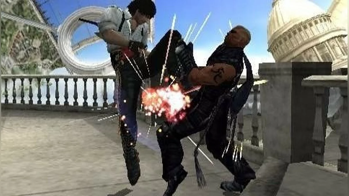 Скриншоты из Tekken 6 / Картинка 169