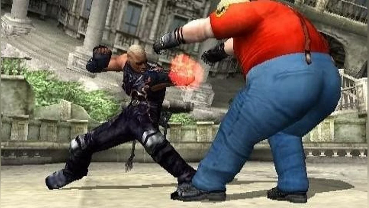 Скриншоты из Tekken 6 / Картинка 170