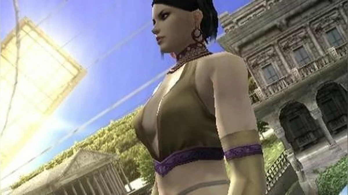 Скриншоты из Tekken 6 / Картинка 171