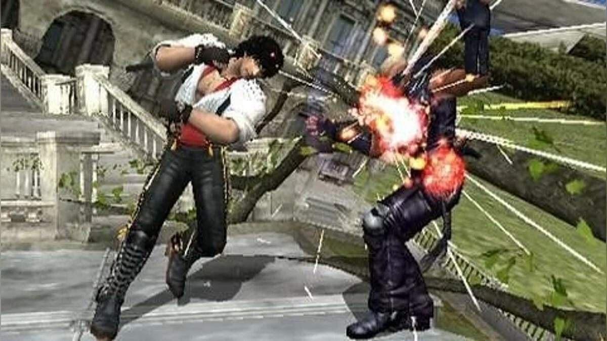 Скриншоты из Tekken 6 / Картинка 172