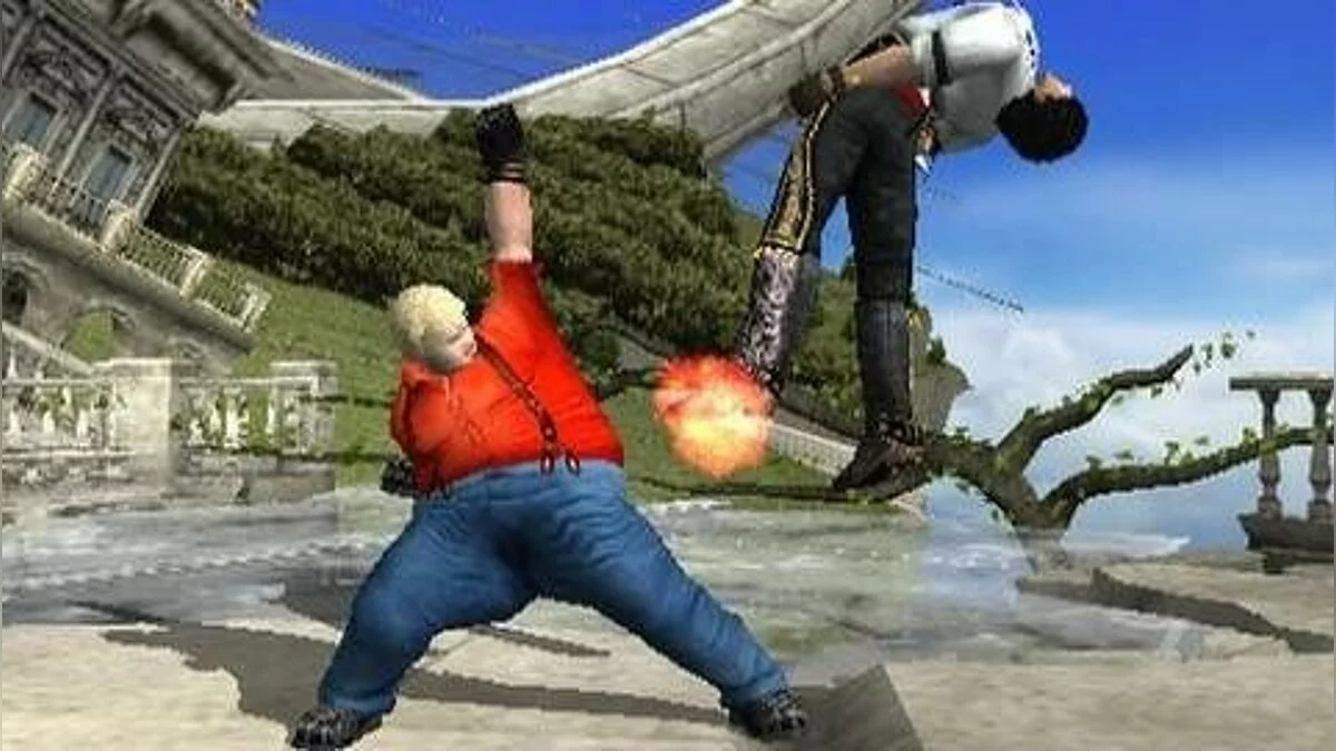 Скриншоты из Tekken 6 / Картинка 173
