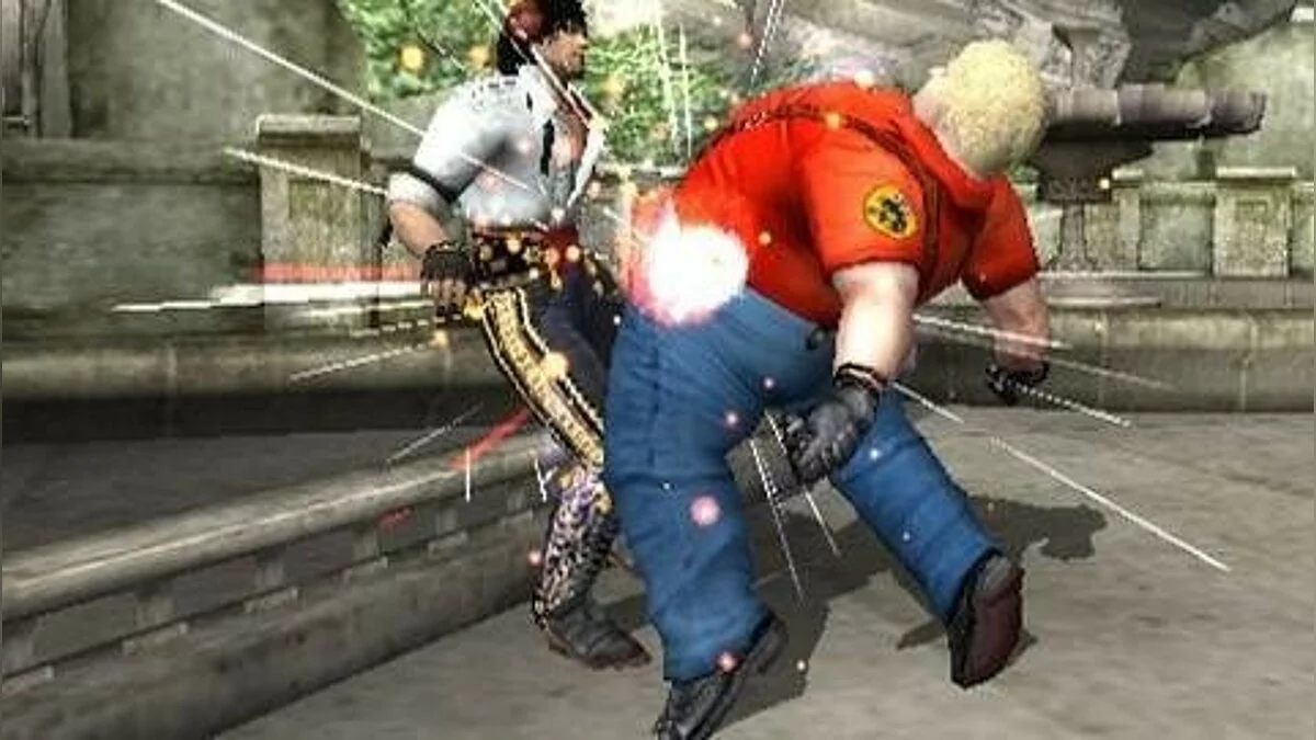 Скриншоты из Tekken 6 / Картинка 174