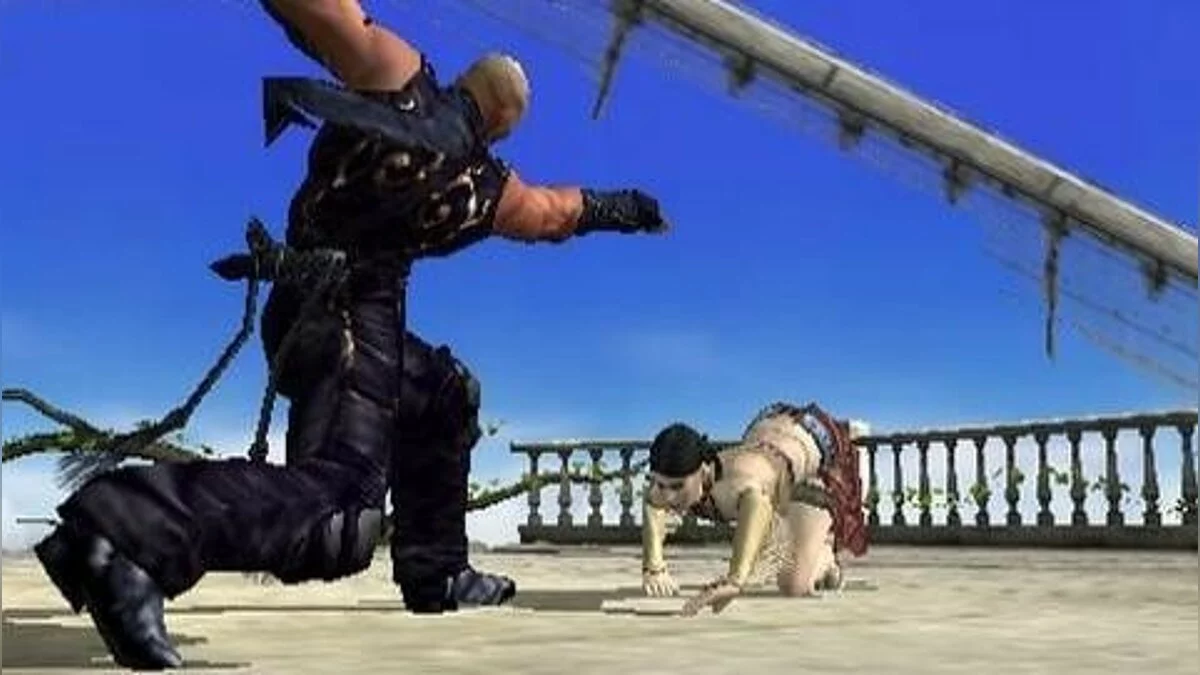 Скриншоты из Tekken 6 / Картинка 175