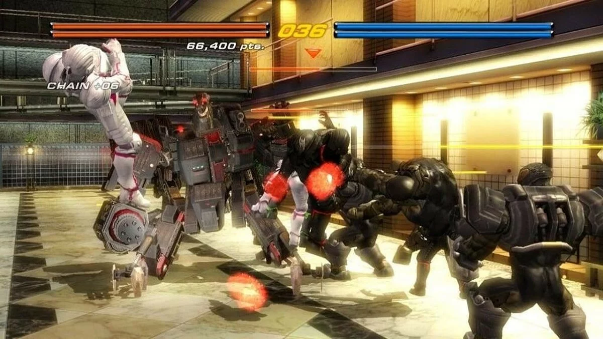 Скриншоты из Tekken 6 / Картинка 182