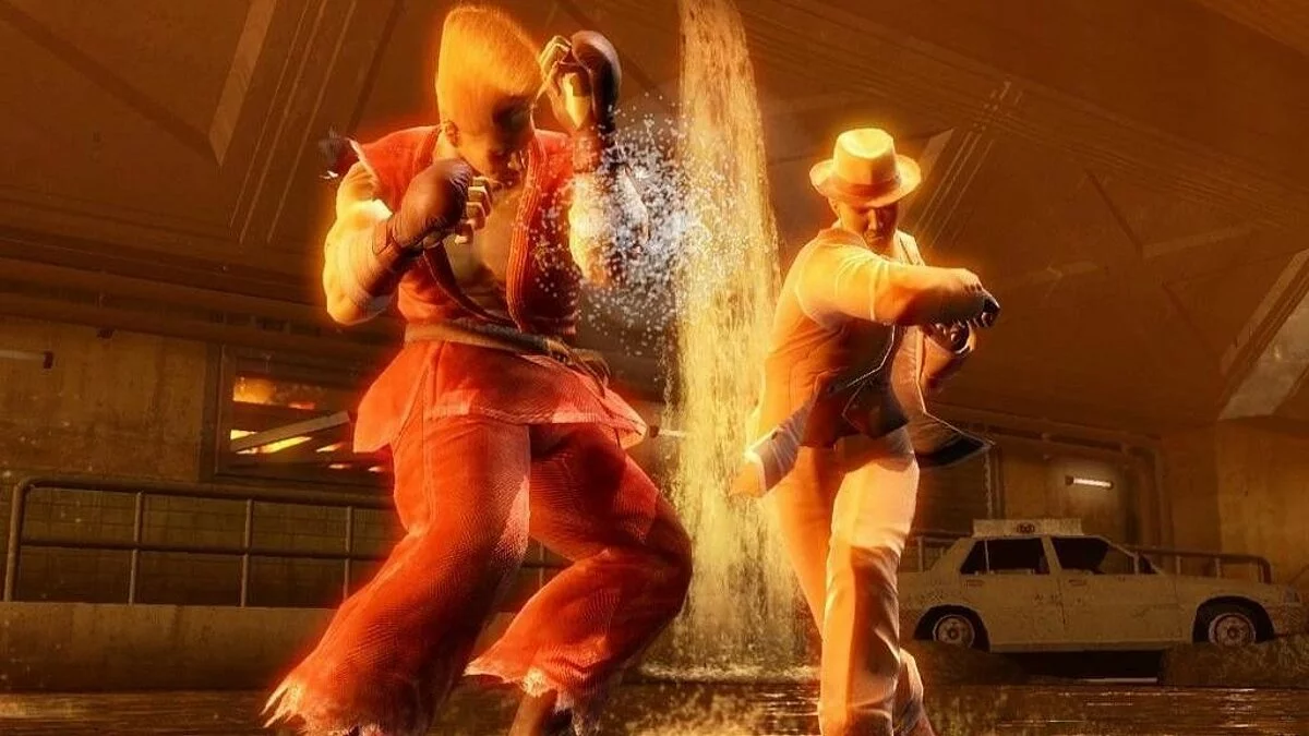 Скриншоты из Tekken 6 / Картинка 184