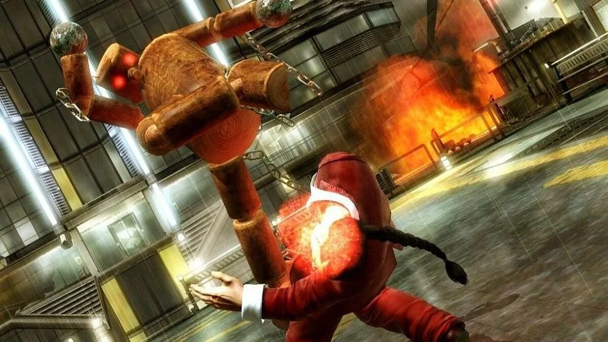 Скриншоты из Tekken 6 / Картинка 185