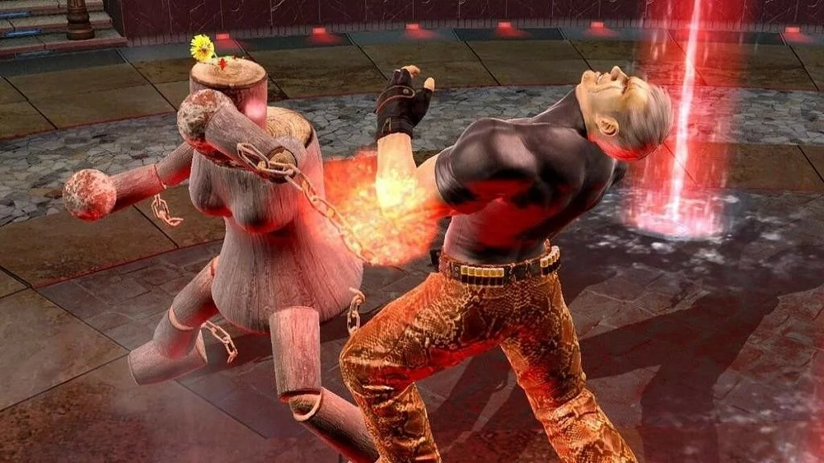 Скриншоты из Tekken 6 / Картинка 186
