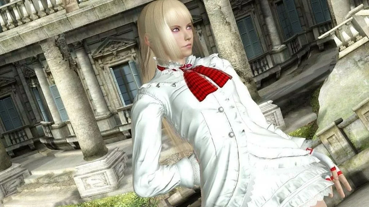 Скриншоты из Tekken 6 / Картинка 187