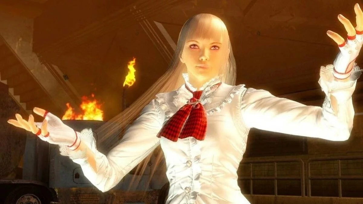 Скриншоты из Tekken 6 / Картинка 188