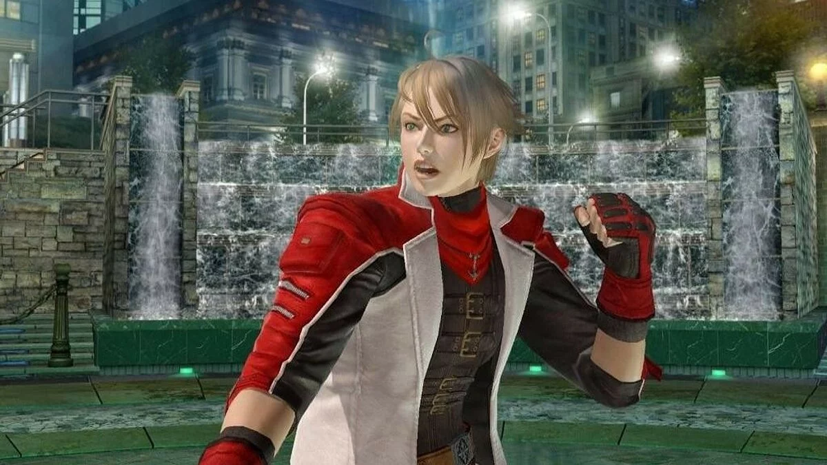 Скриншоты из Tekken 6 / Картинка 189