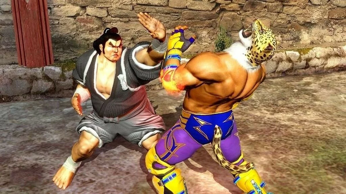 Скриншоты из Tekken 6 / Картинка 191