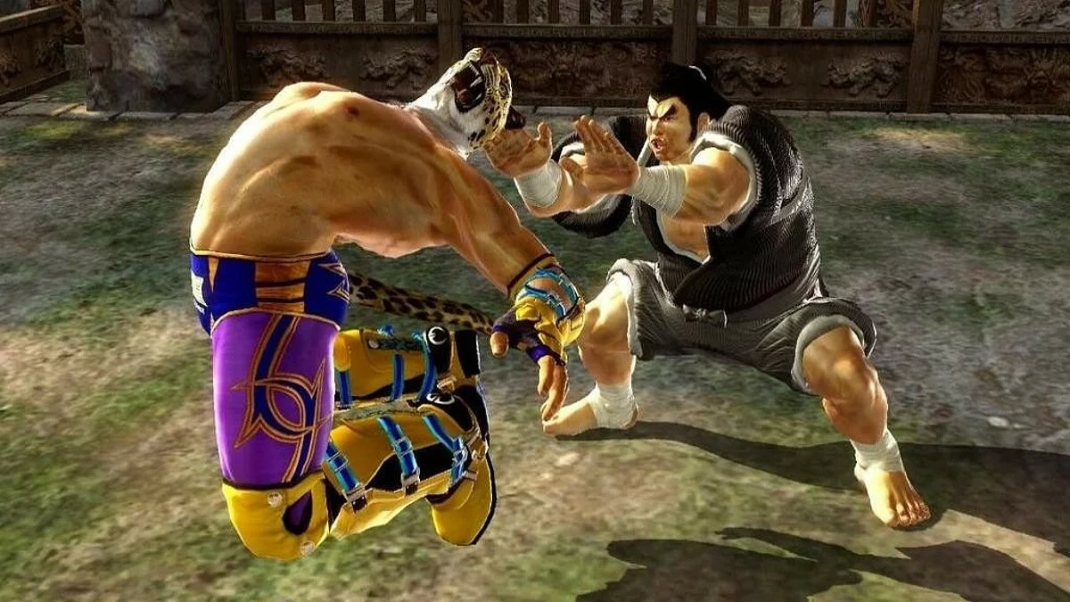 Скриншоты из Tekken 6 / Картинка 193
