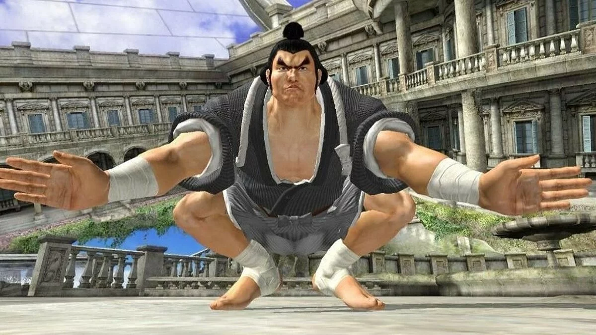 Скриншоты из Tekken 6 / Картинка 194