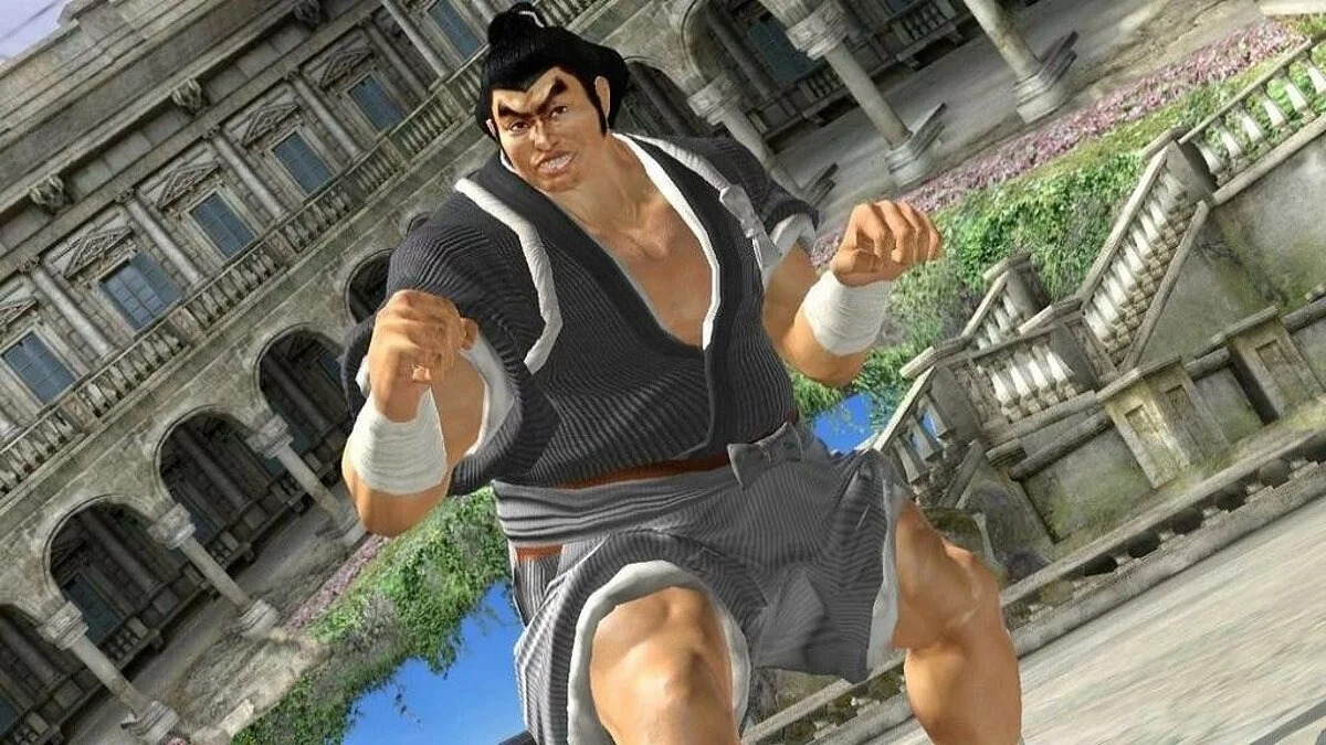 Скриншоты из Tekken 6 / Картинка 195