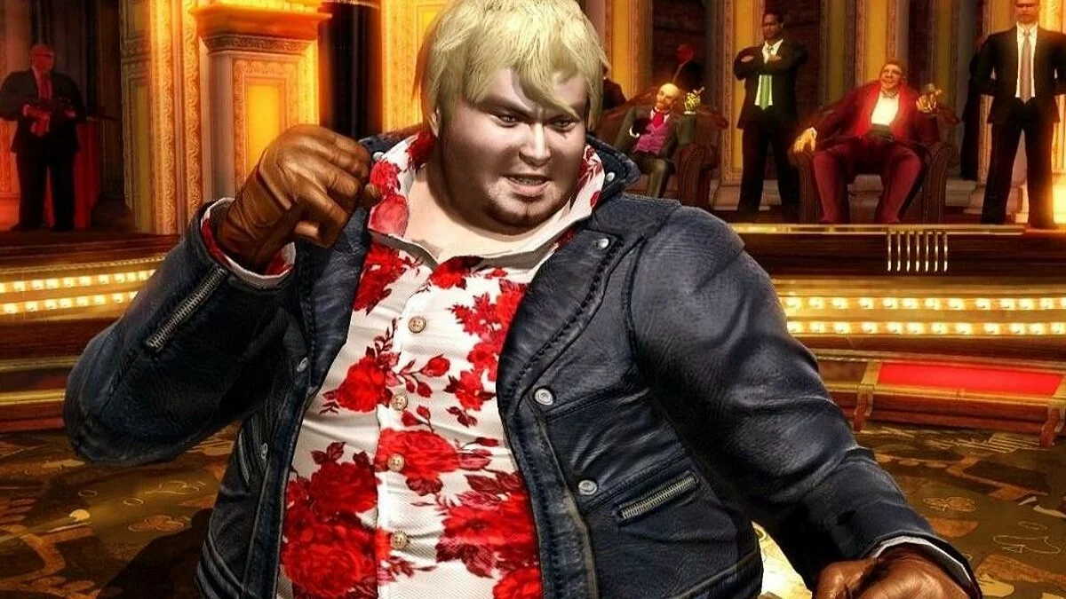 Скриншоты из Tekken 6 / Картинка 196