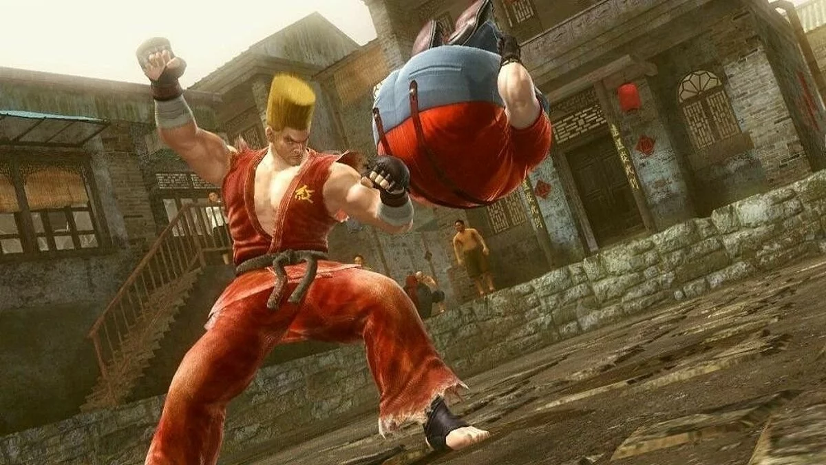 Скриншоты из Tekken 6 / Картинка 197