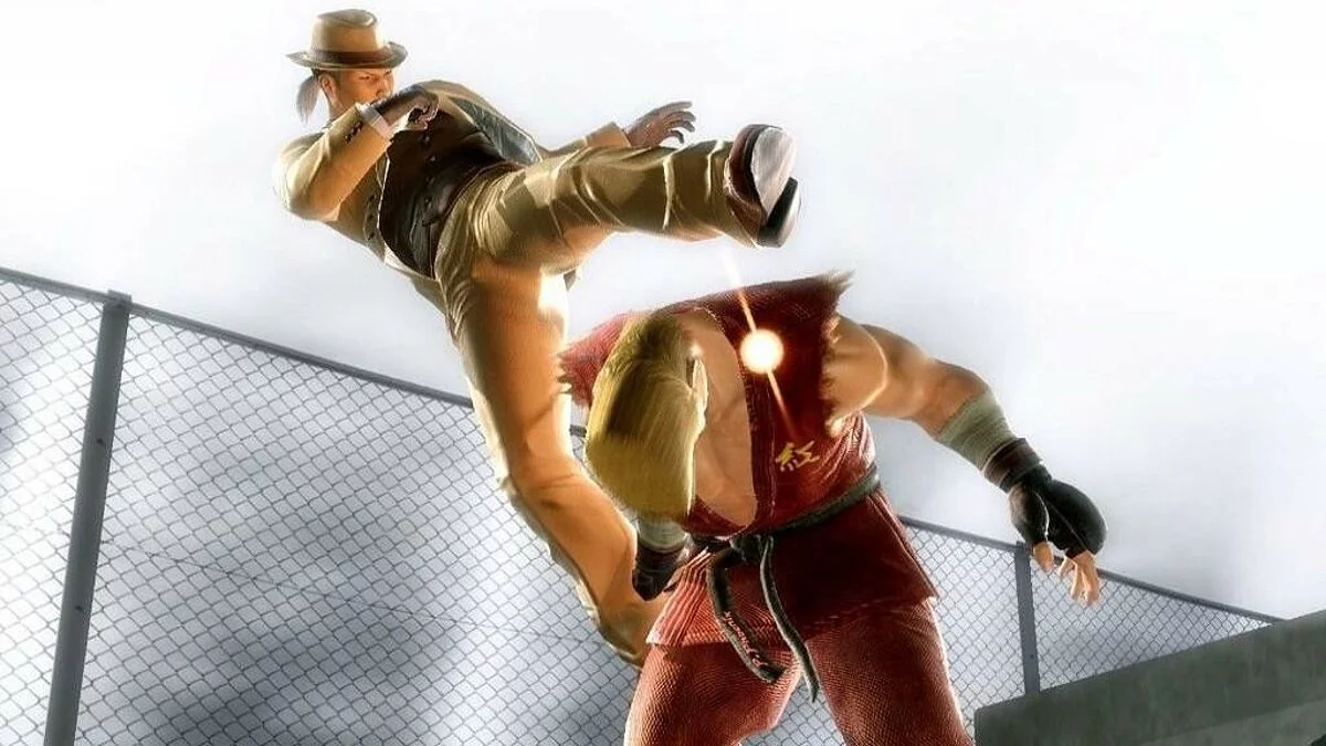 Скриншоты из Tekken 6 / Картинка 198