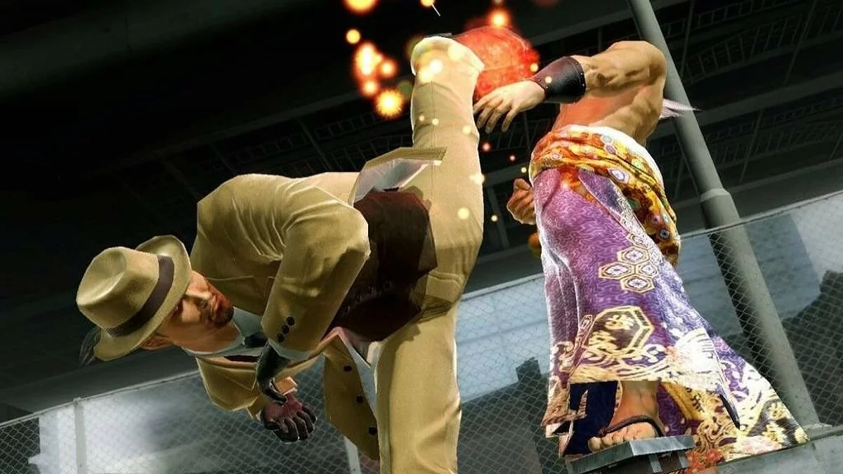 Скриншоты из Tekken 6 / Картинка 199