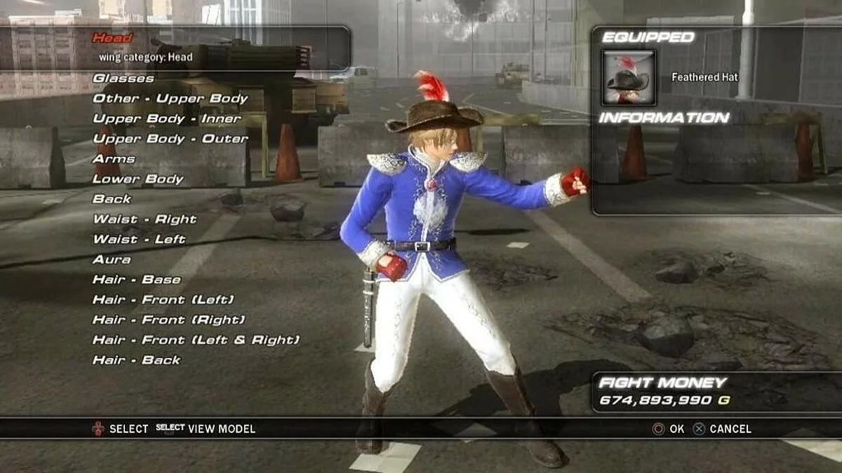 Скриншоты из Tekken 6 / Картинка 201