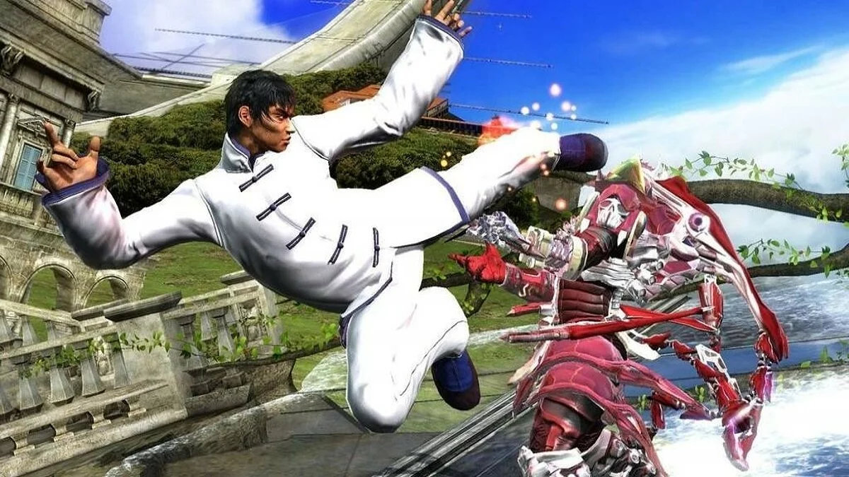 Скриншоты из Tekken 6 / Картинка 208