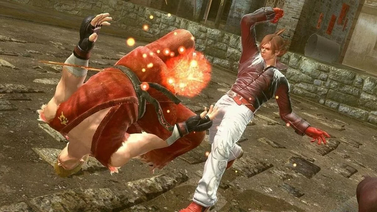 Скриншоты из Tekken 6 / Картинка 210