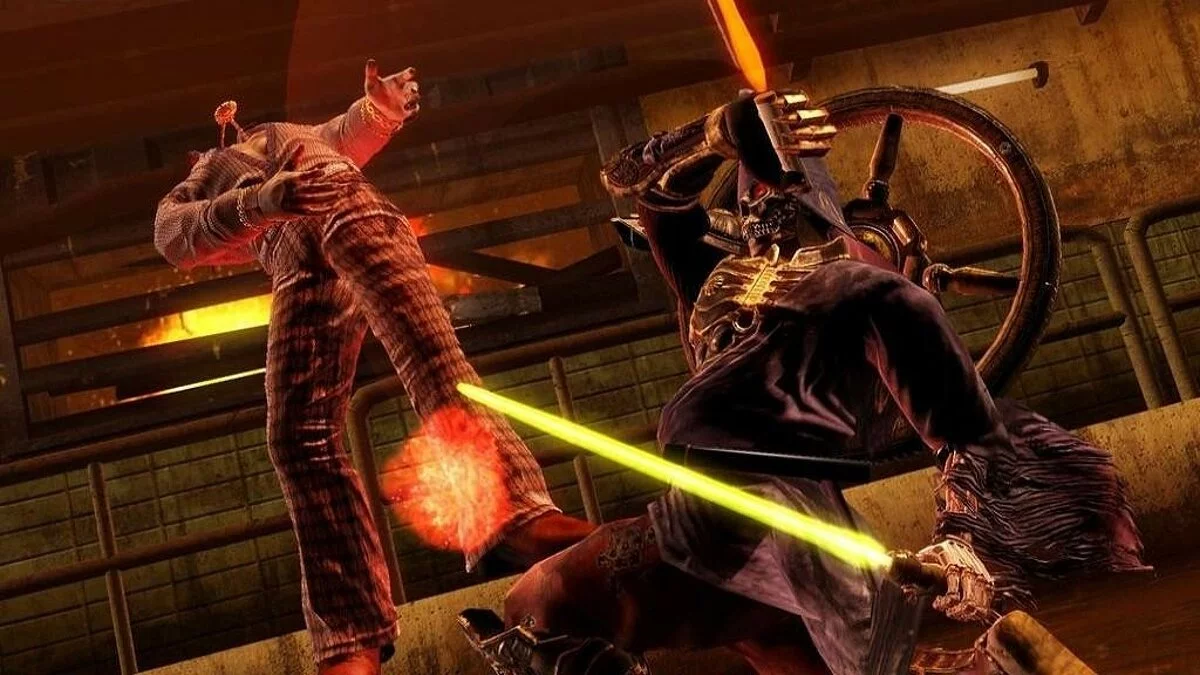 Скриншоты из Tekken 6 / Картинка 211