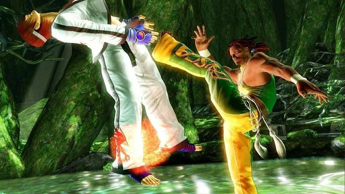 Скриншоты из Tekken 6 / Картинка 212