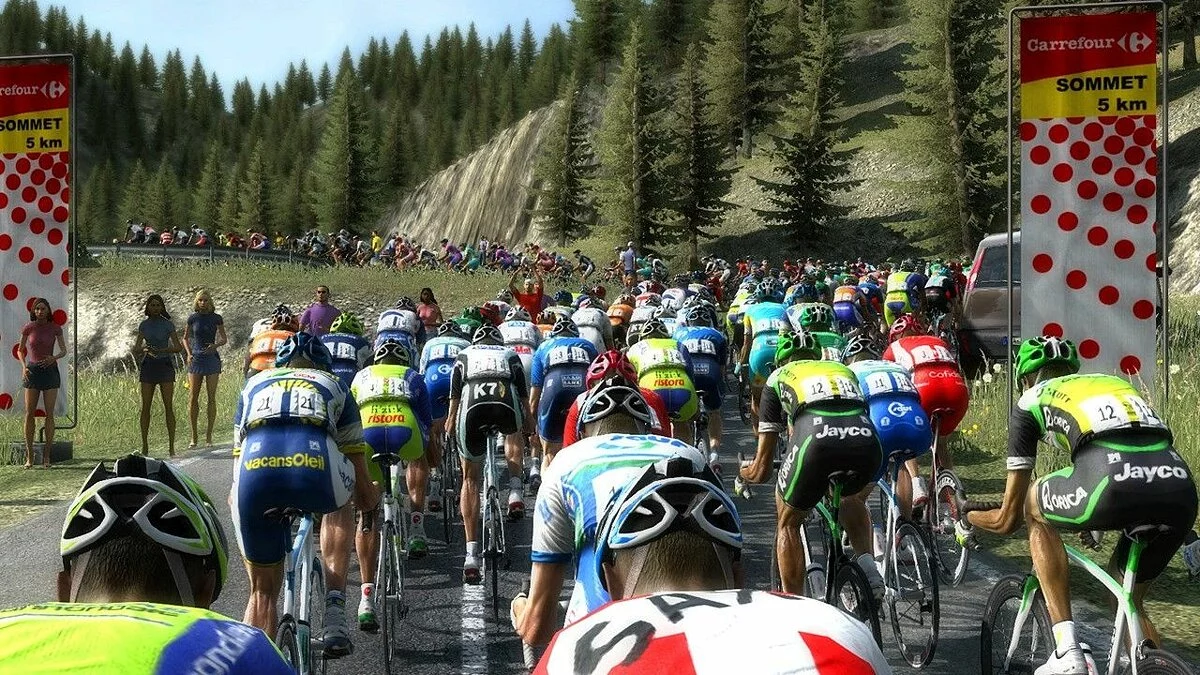 Скриншоты из Pro Cycling Manager 2012 / Картинка 7