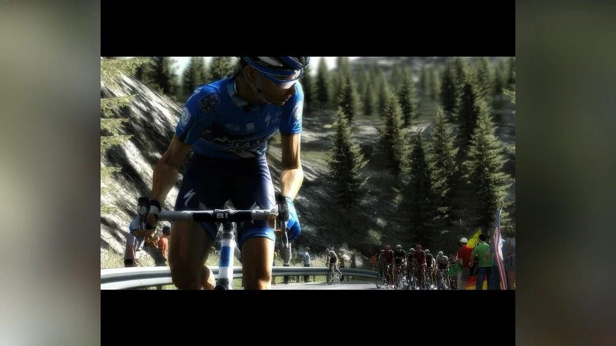 Скриншоты из Pro Cycling Manager 2012 / Картинка 3