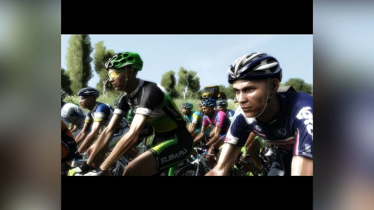 Скриншоты из Pro Cycling Manager 2012 / Картинка 4