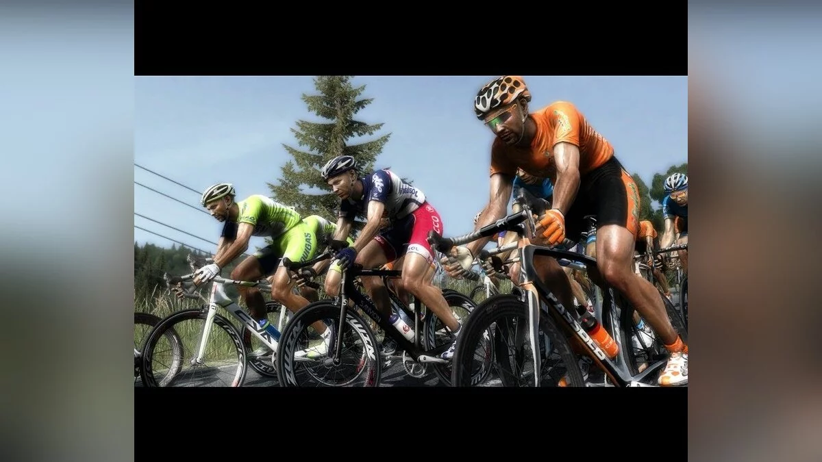 Скриншоты из Pro Cycling Manager 2012 / Картинка 5