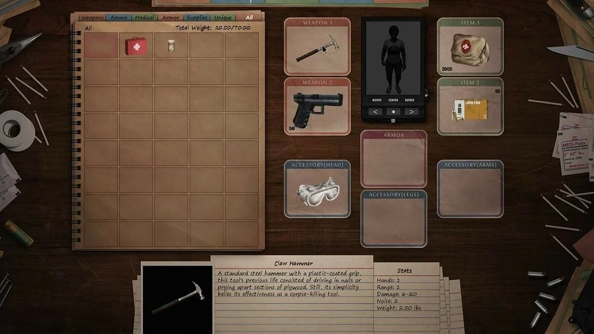 Скриншоты из Dead State / Картинка 10
