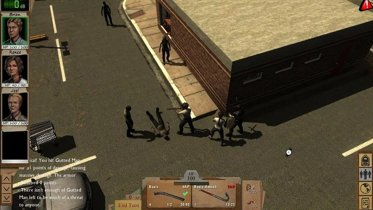 Скриншоты из Dead State / Картинка 12