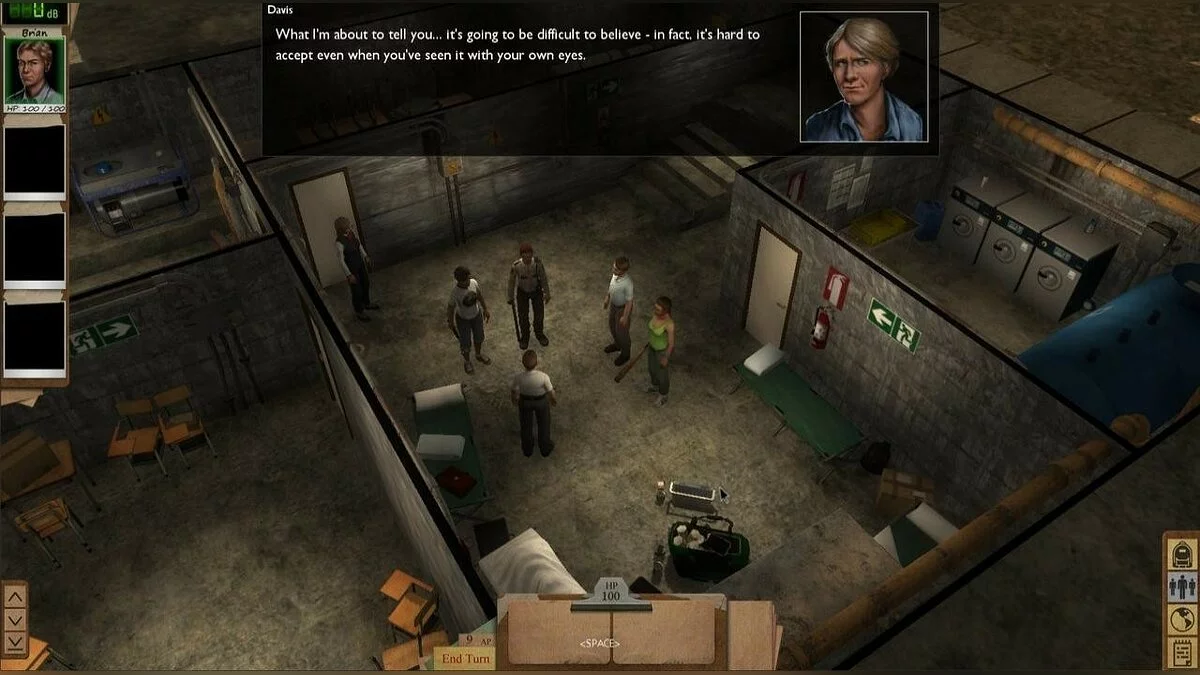 Скриншоты из Dead State / Картинка 13
