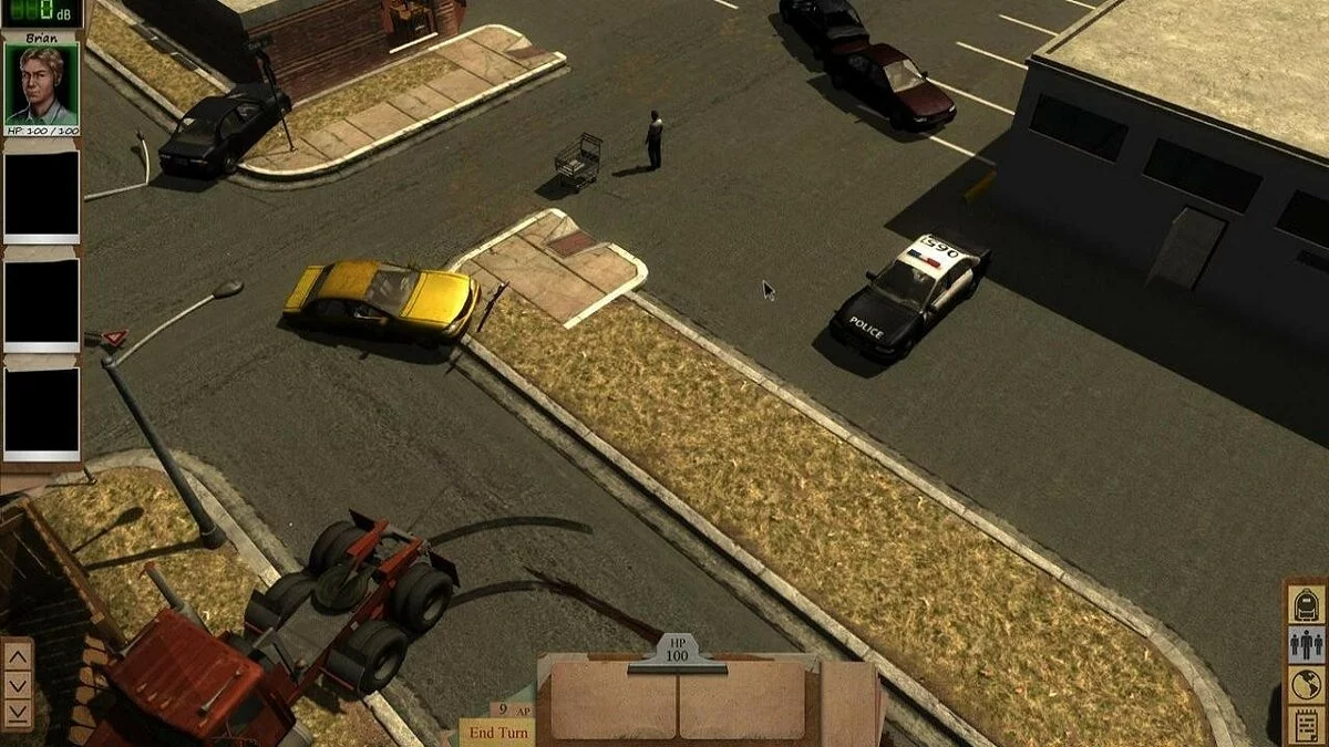 Скриншоты из Dead State / Картинка 14