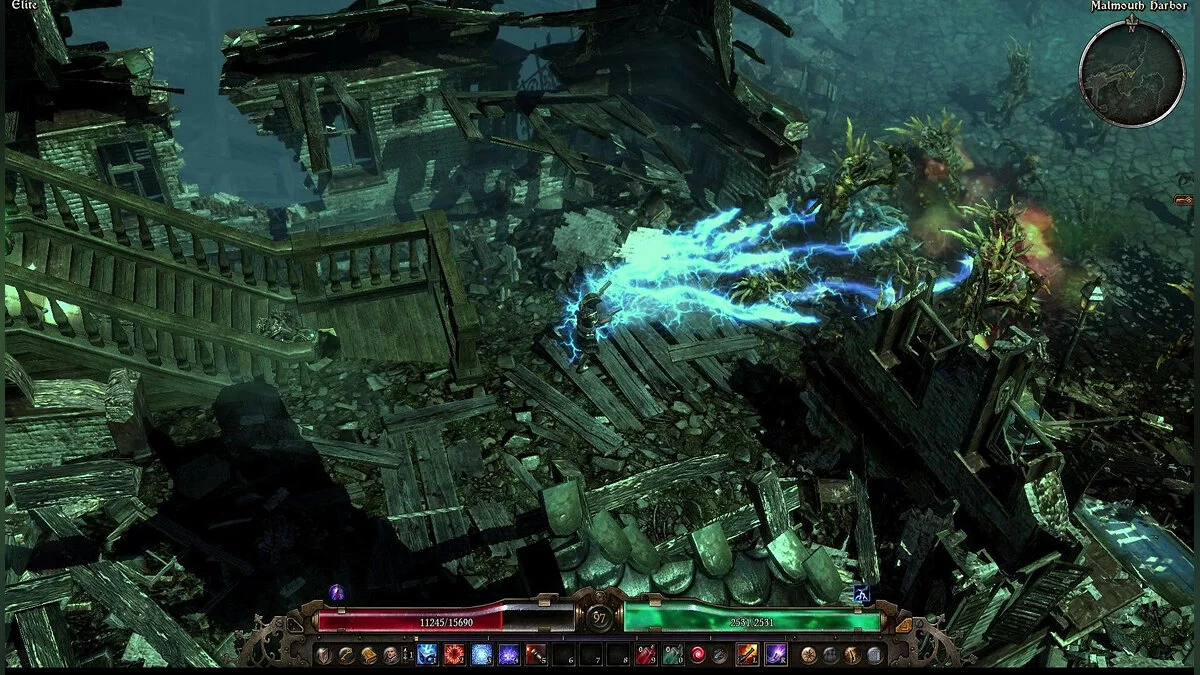 Скриншоты из Grim Dawn / Картинка 52