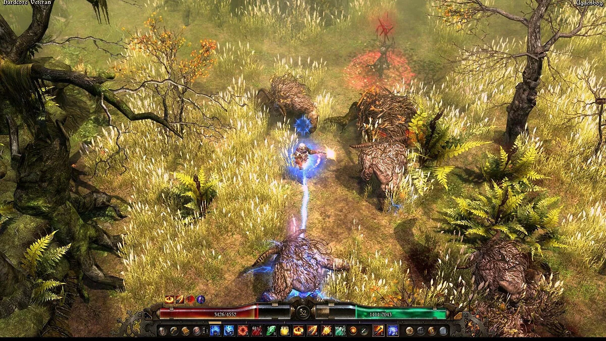 Скриншоты из Grim Dawn / Картинка 55