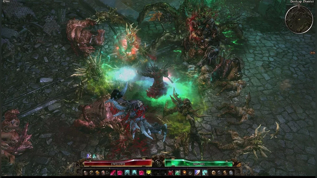 Скриншоты из Grim Dawn / Картинка 57