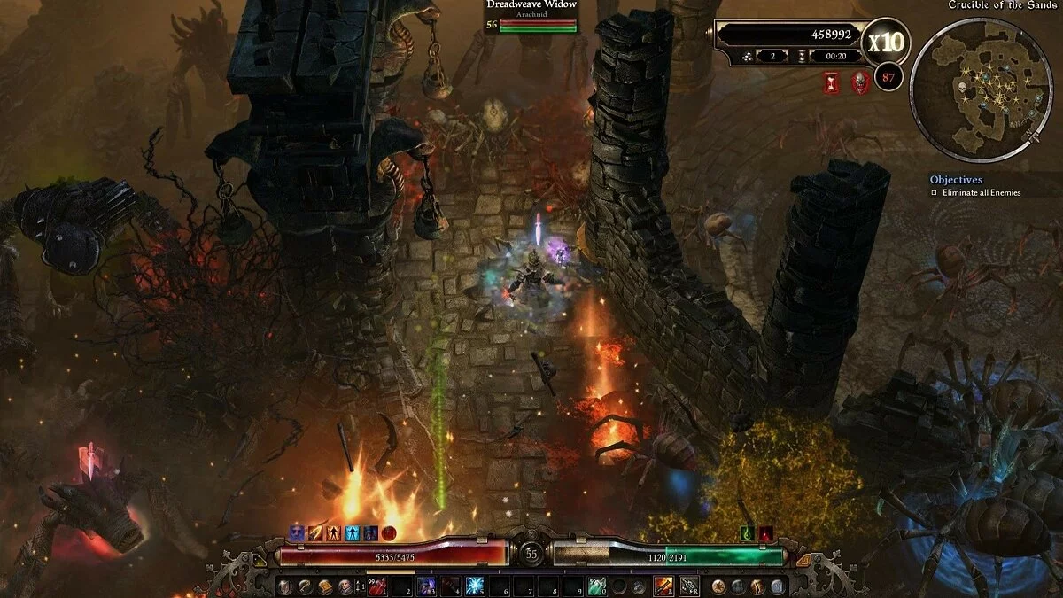 Скриншоты из Grim Dawn / Картинка 59