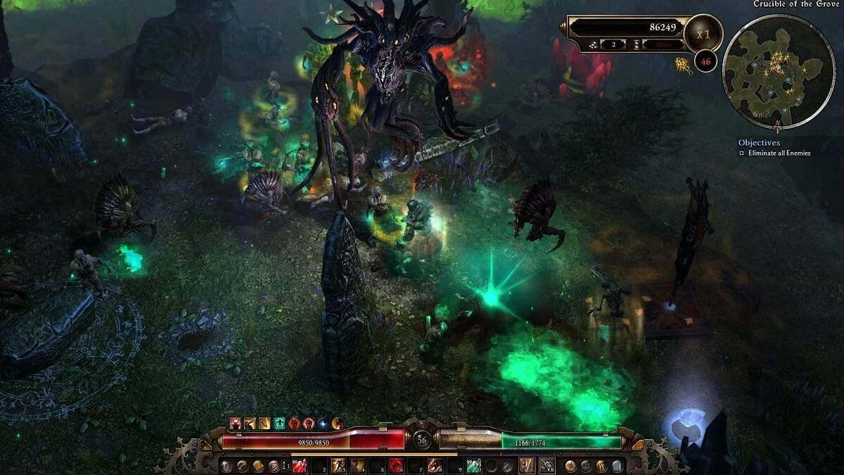 Скриншоты из Grim Dawn / Картинка 60