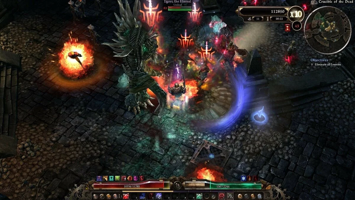 Скриншоты из Grim Dawn / Картинка 62