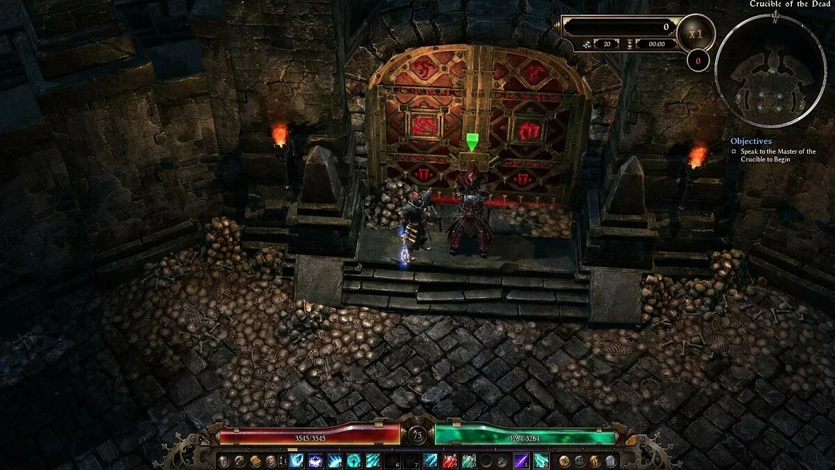 Скриншоты из Grim Dawn / Картинка 63