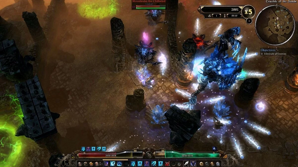 Скриншоты из Grim Dawn / Картинка 64