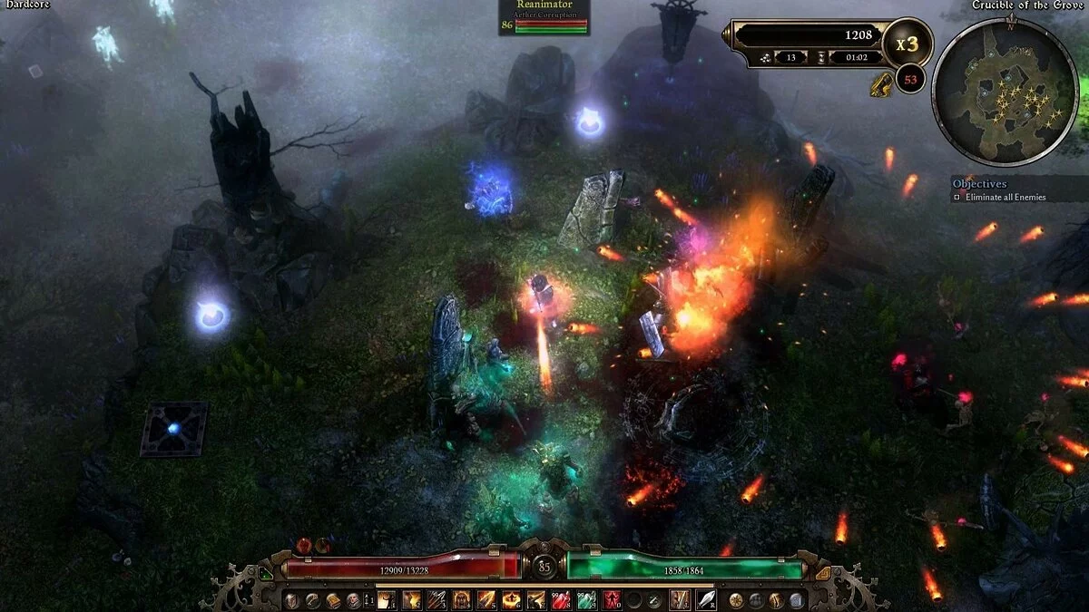 Скриншоты из Grim Dawn / Картинка 65