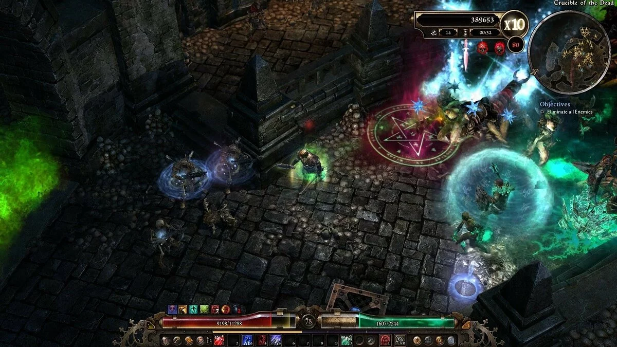 Скриншоты из Grim Dawn / Картинка 67