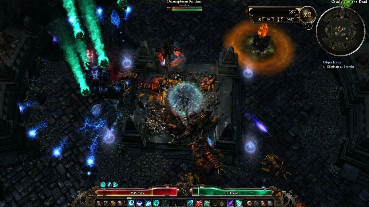 Скриншоты из Grim Dawn / Картинка 68